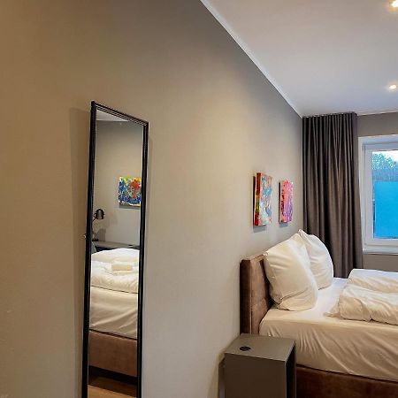 Apartment Prinzessin Aphrodite - Zimmerprinzen โอลเดนบวร์ก ภายนอก รูปภาพ