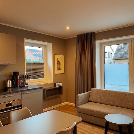 Apartment Prinzessin Aphrodite - Zimmerprinzen โอลเดนบวร์ก ภายนอก รูปภาพ