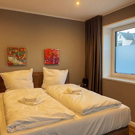 Apartment Prinzessin Aphrodite - Zimmerprinzen โอลเดนบวร์ก ภายนอก รูปภาพ