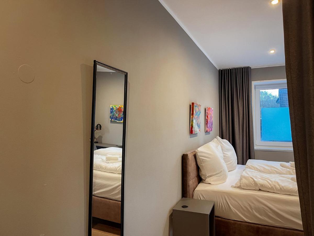 Apartment Prinzessin Aphrodite - Zimmerprinzen โอลเดนบวร์ก ภายนอก รูปภาพ