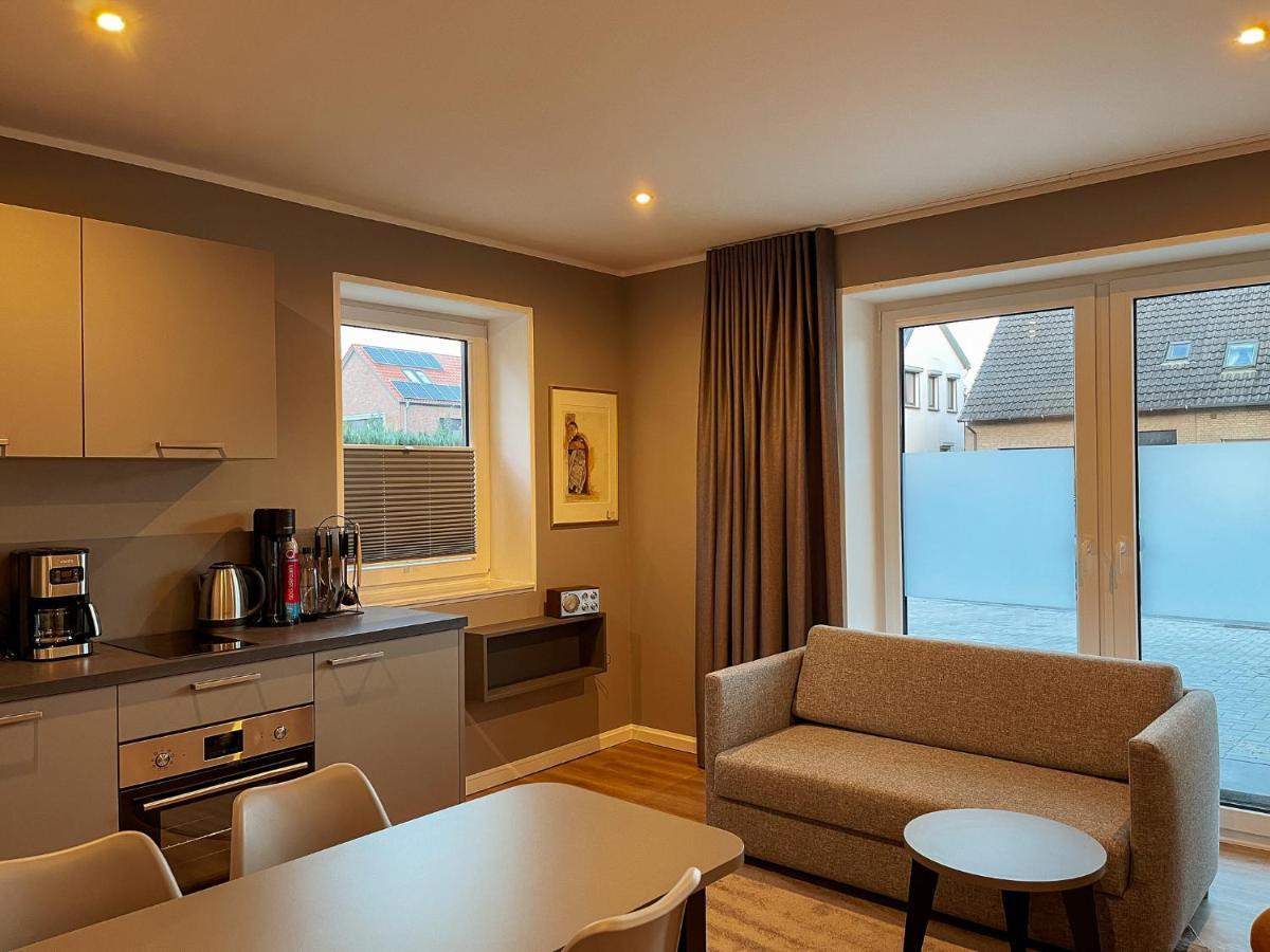 Apartment Prinzessin Aphrodite - Zimmerprinzen โอลเดนบวร์ก ภายนอก รูปภาพ