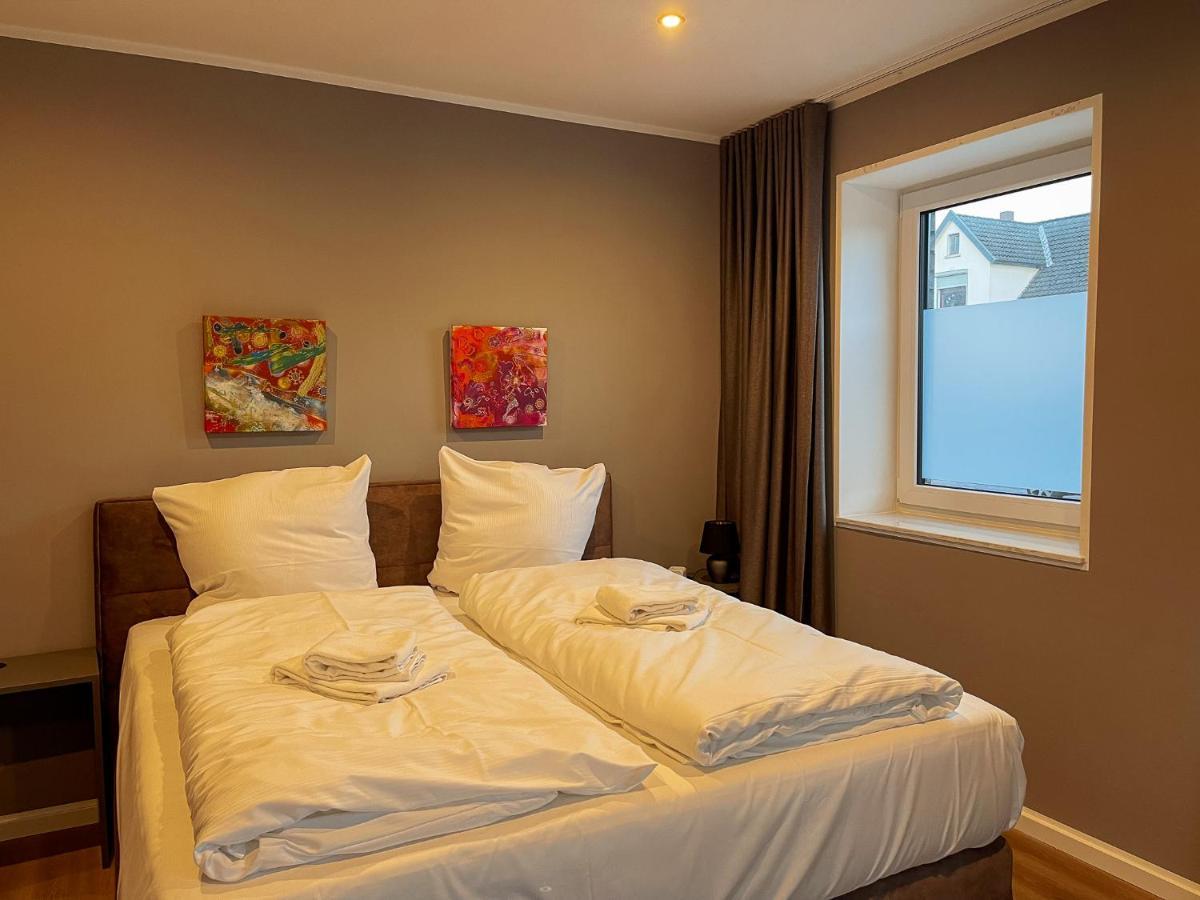 Apartment Prinzessin Aphrodite - Zimmerprinzen โอลเดนบวร์ก ภายนอก รูปภาพ