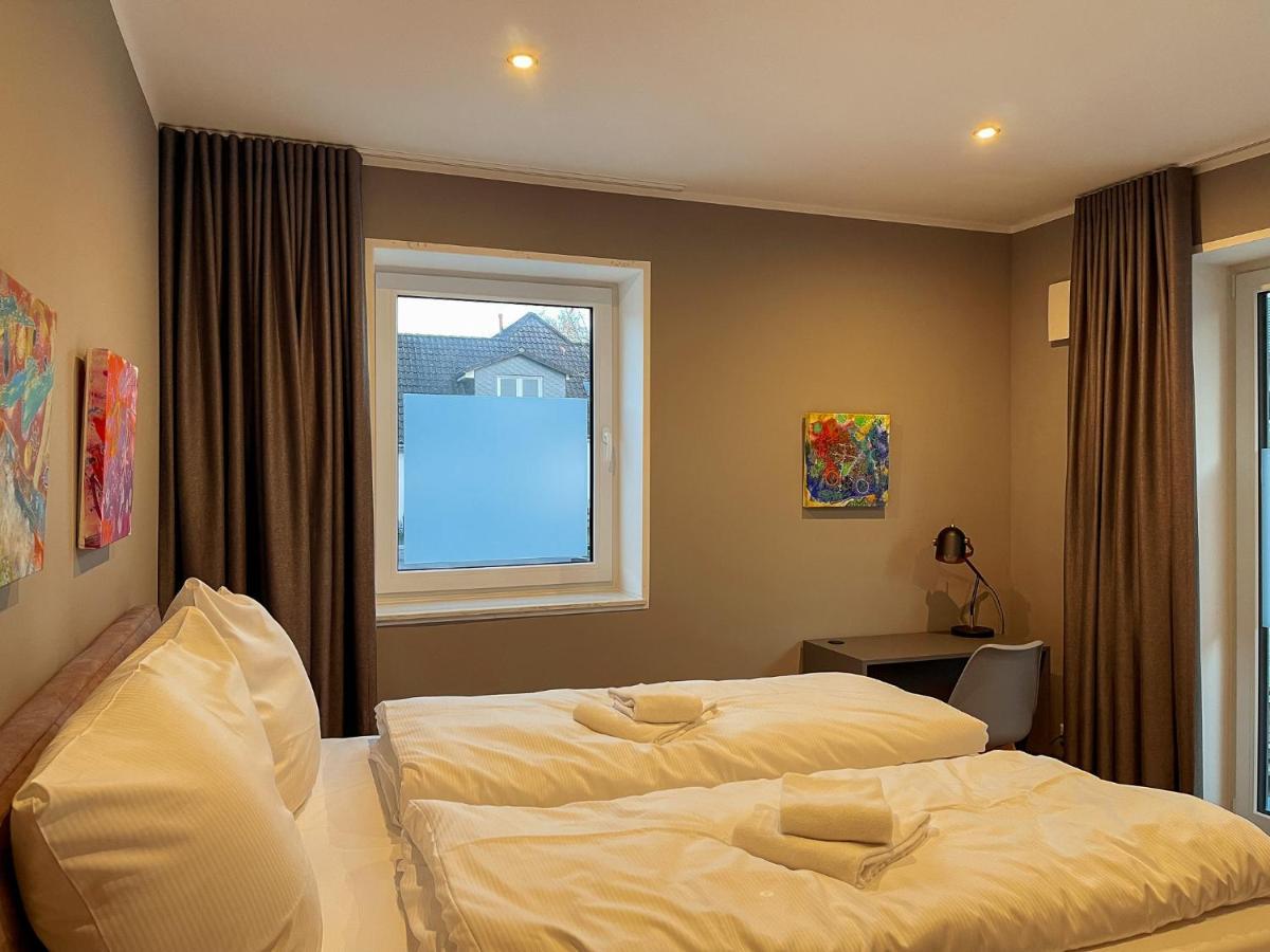 Apartment Prinzessin Aphrodite - Zimmerprinzen โอลเดนบวร์ก ภายนอก รูปภาพ